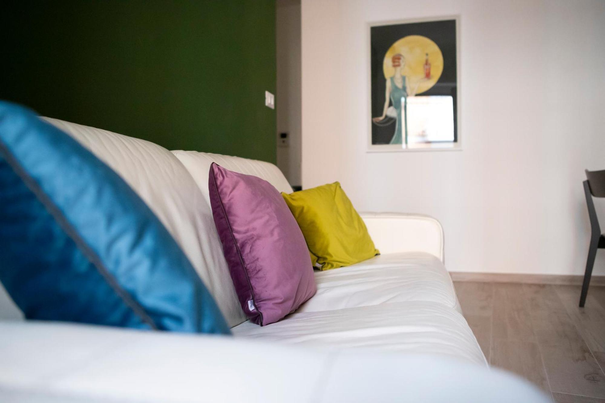 San Rocco 8 Centro Orbassano Apartment Екстериор снимка
