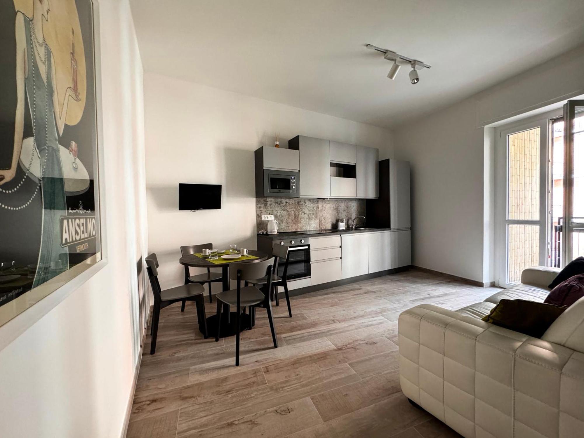 San Rocco 8 Centro Orbassano Apartment Екстериор снимка