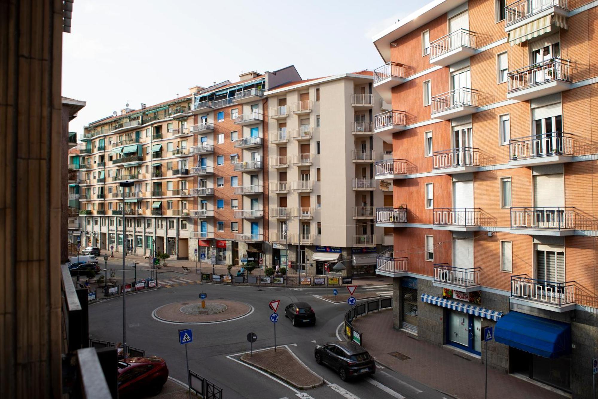 San Rocco 8 Centro Orbassano Apartment Екстериор снимка